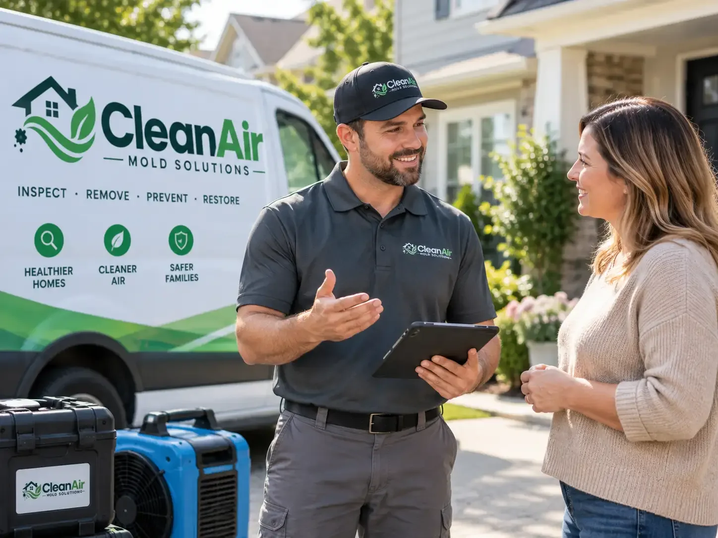 Mold Remediation Blakeslee, OH FAQs